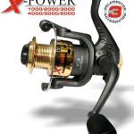 Molinete MARURI    X-Power 1000