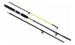 Kit Pesca 1 Vara X-Power 2 pts+1 Molinete X-Power 2000 3 Rol + Cabo Aço +Vários acessórios - Imagem 4