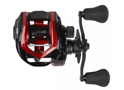 Carretilha Big Game Marine Titan Pro 12000 bg Drag 12kg