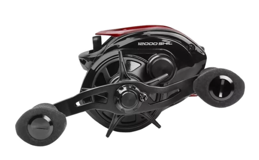 Carretilha Big Game Marine Titan Pro 12000 bg Drag 12kg