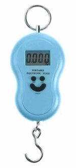 Balança Mão Portátil - 50kg - Imagem 3
