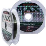 Linha De Pesca Nylon Max Force 0,31mm - 100m