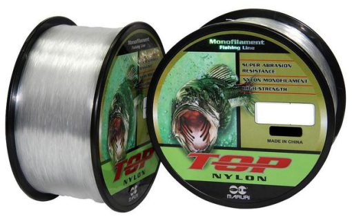 Linha Pesca MARURI Mono  Top Nylon – 0,33mm 640m