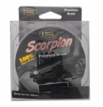 Linha Multifilamento Pesca Scorpion Premium Braid 0,40mm 100 Metros - Imagem 3