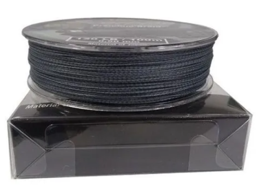 Linha Multifilamento Pesca Scorpion Premium Braid 0,33mm 100 Metros