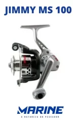 MOLINETE JIMMY 100 1ROL. M.SPORTS - Imagem 2