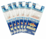 KIT 2 CARTELAS SABIKI SM-6H618 MARINE SPORTS N° 10, 12 - Imagem 2