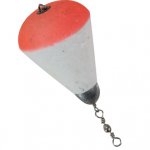 Boia de arremesso com girador