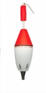 Boia Arremesso Cevadeira Nº14 (30g 13cm), Vermelha - Imagem 3
