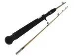 Vara Carretilha Black Bass Safari Max 1,60m 2pts - Imagem 3