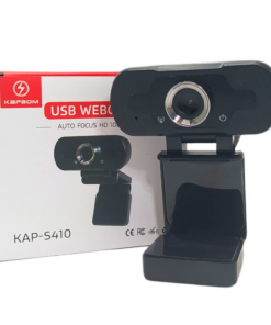 WEBCAM HD 1080P – USB- S410