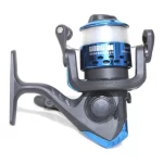 KIT com 5 Varas + 5 Molinetes  Tupi 1,30m - Xingu - Imagem 5