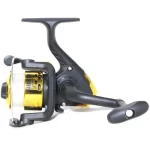 KIT com 5 Varas + 5 Molinetes  Tupi 1,30m - Xingu - Imagem 6