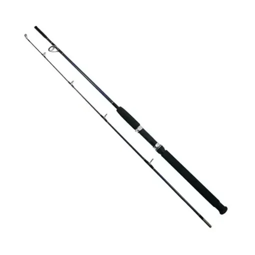 KIT PESCA -1 Vara Molinete 2 Parts SUN Maruri 1,65m +1 Molinete X-Power 1000 + Acessórios