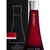 PERFUME HUGO BOSS DEEP RED EDP F 90ML