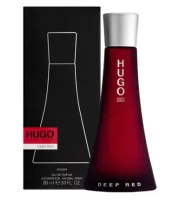 PERFUME HUGO BOSS DEEP RED EDP F 90ML