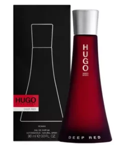 PERFUME HUGO BOSS DEEP RED EDP F 90ML