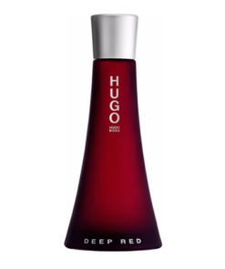 PERFUME HUGO BOSS DEEP RED EDP F 90ML