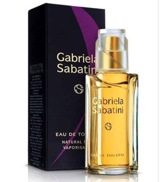 Perfume Fragrância Gabriela Sabatini 100ml