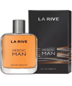 Perfume Heroic Man La Rive Eau De Toilette 100ml