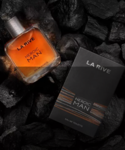 Perfume Heroic Man La Rive Eau De Toilette 100ml