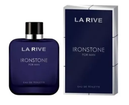 Perfume Ironstone La Rive  Man EDT – 100ml