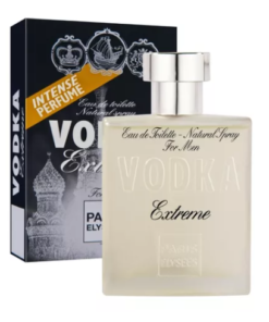 Perfume Man Vodka Extreme Paris 100ml