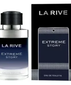 Perfume Extreme Story La Rive  Man – Eau de Toilette – 75ml